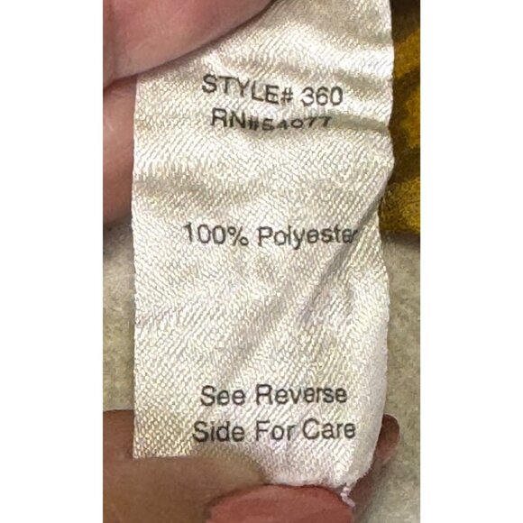 CAbi Womens Small Shakespeare Floral Kimono Cardigan 3/4 Sleeve Sheer Boho 360 - Picture 4 of 10